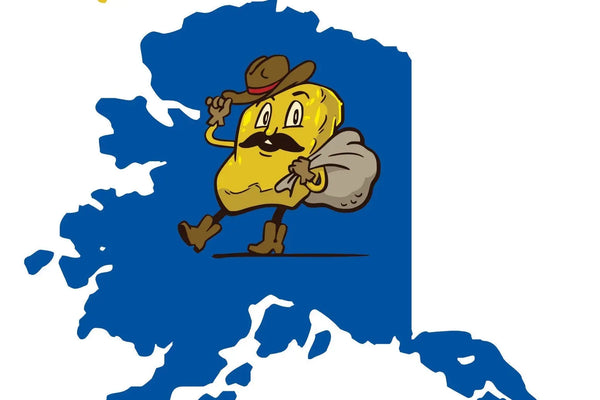 Alaska Gold Paydirt
