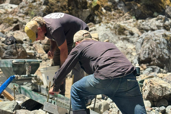 Discover the Thrill of Gold Hunting at Home with Bobby Nugget’s Pay Dirt!