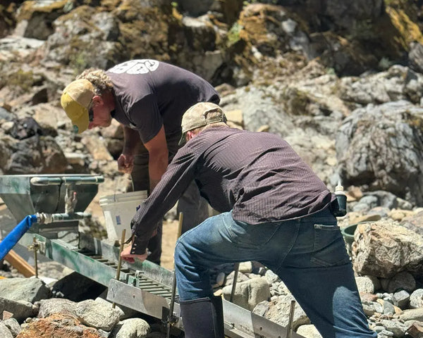 Discover the Thrill of Gold Hunting at Home with Bobby Nugget’s Pay Dirt! - Bobby Nugget Gold