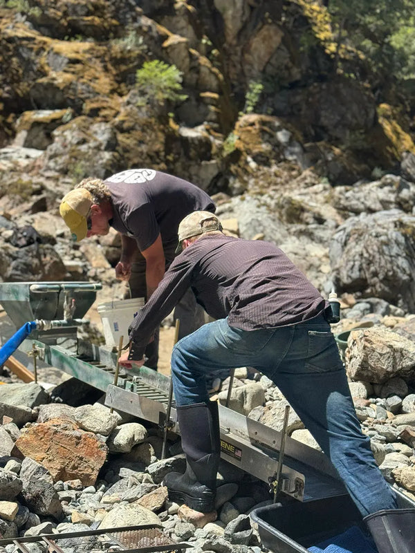 Discover the Thrill of Gold Hunting at Home with Bobby Nugget’s Pay Dirt! - Bobby Nugget Gold
