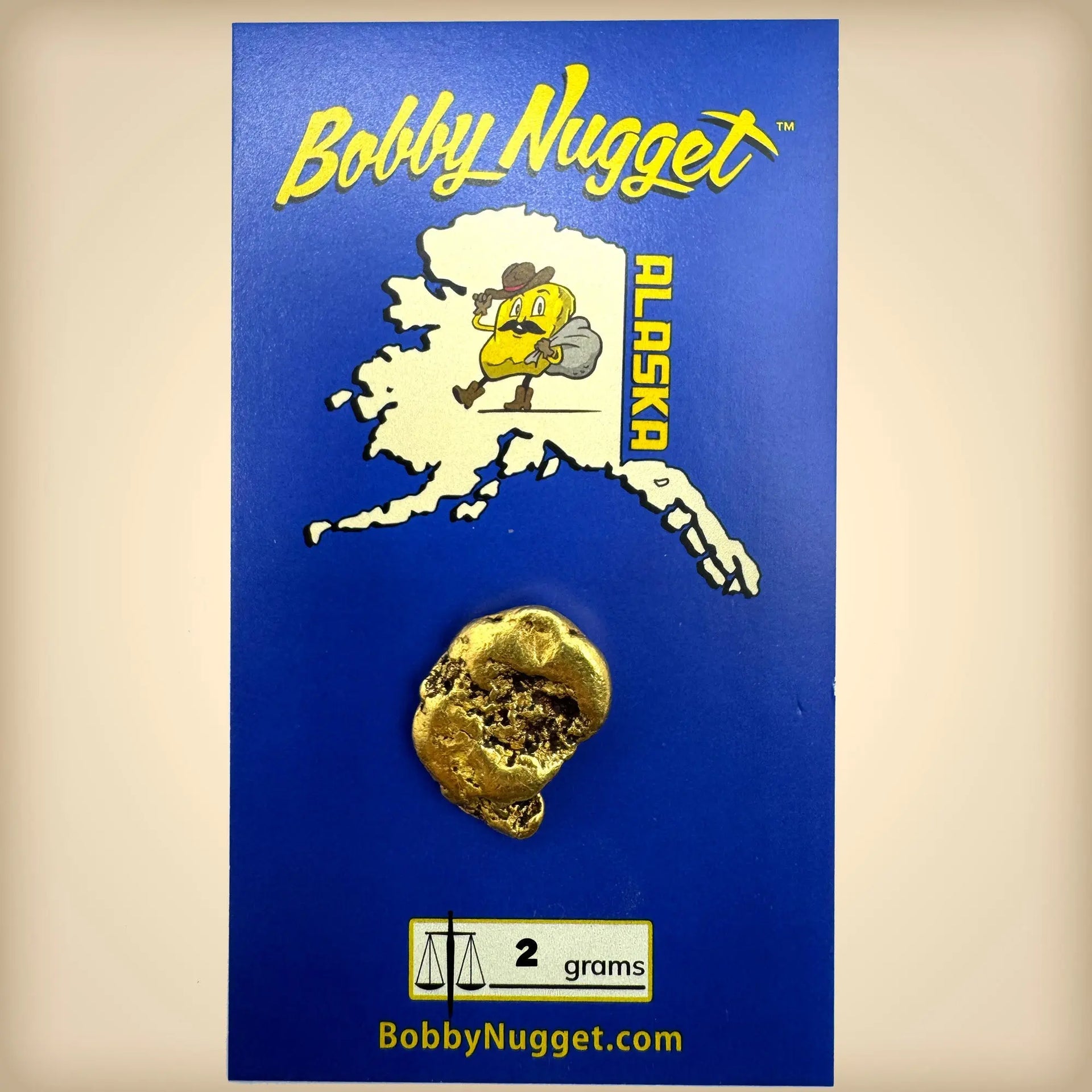 Alaska gold nuggets for sale