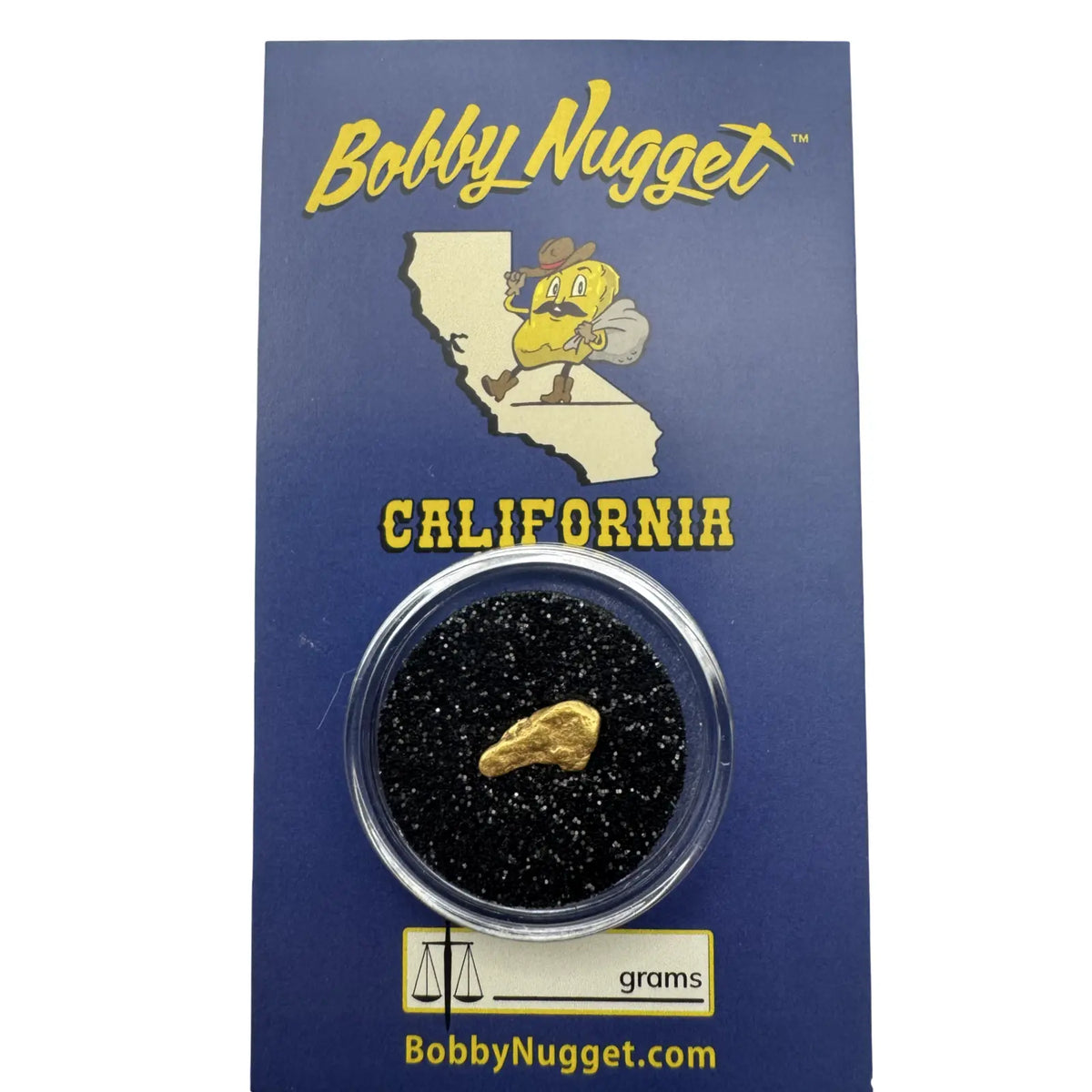california gold nugget