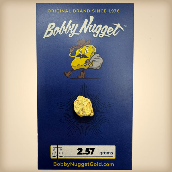 Large Gold Nugget for sale by Bobby Nugget