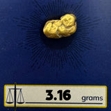 Large California Gold Nuggets for sale by Bobby Nugget