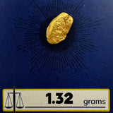 gold nugget for sale