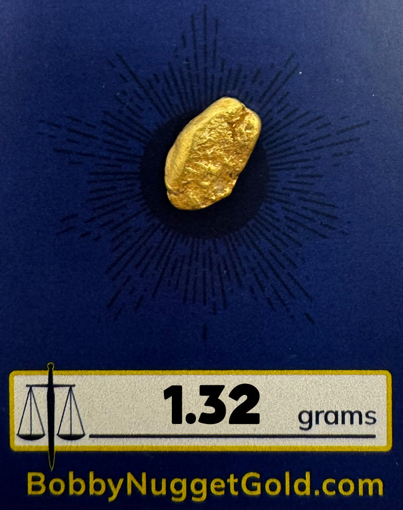 gold nugget for sale