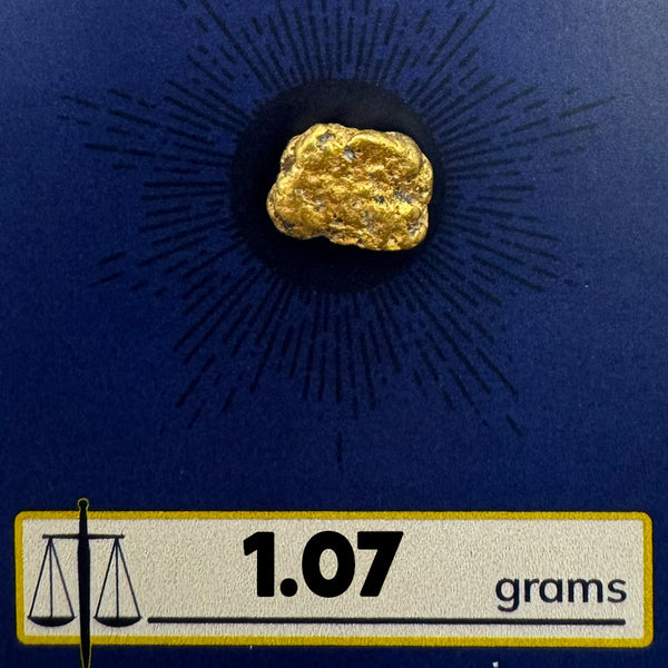 large gold nugget for sale