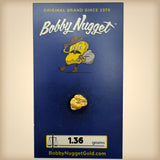 large gold nugget for sale online at Bobby Nugget