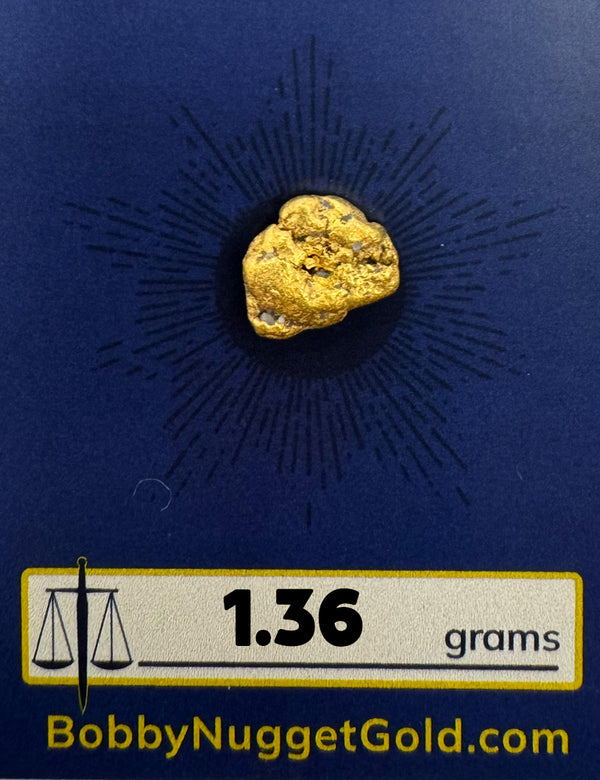 gold nugget for sale