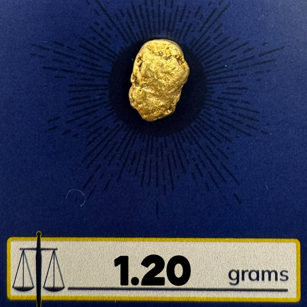 large gold  nugget for sale online