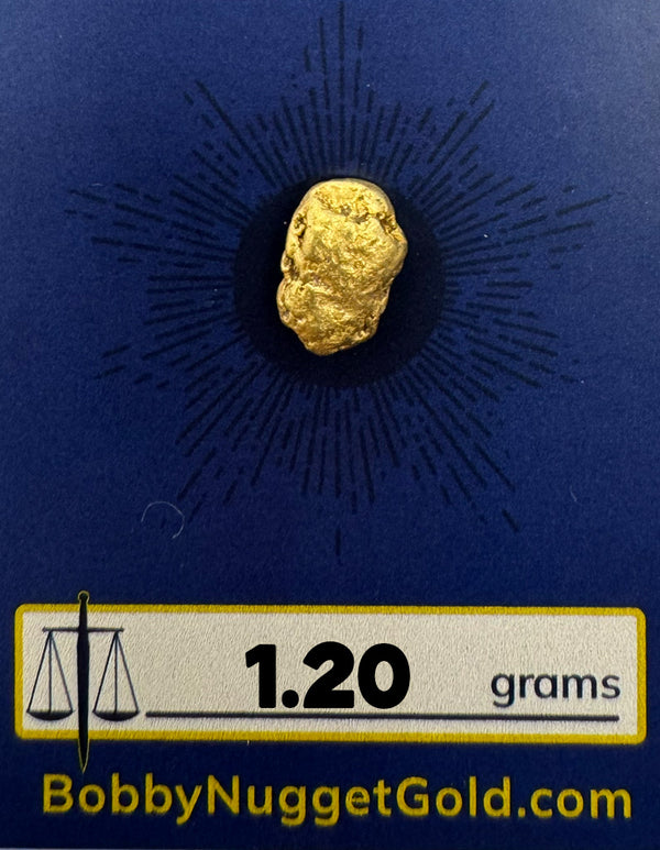 large gold  nugget for sale online