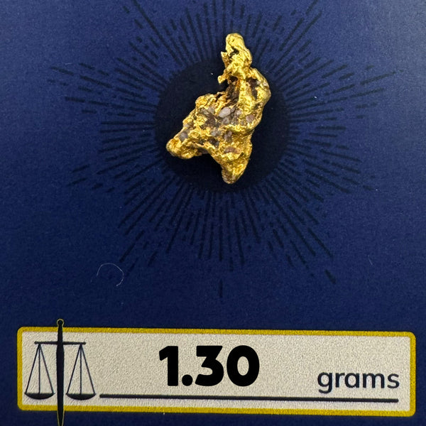 california gold nugget for sale