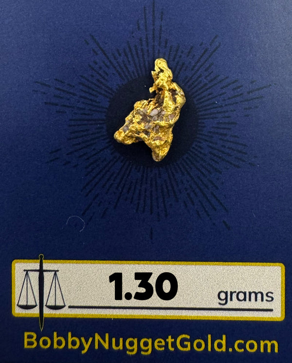 california gold nugget for sale