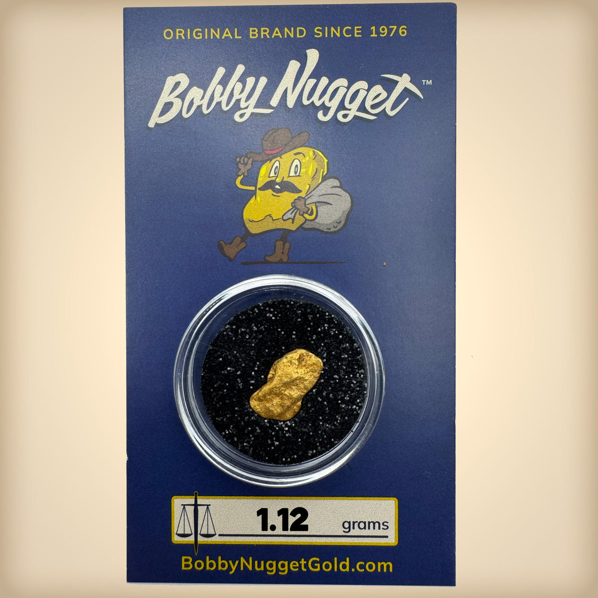 Gold Nuggets for Sale by Bobby Nugget