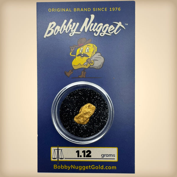 Gold Nuggets for Sale by Bobby Nugget
