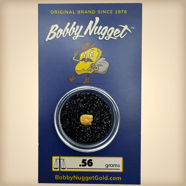 Raw Gold Nugget for sale by Bobby Nugget