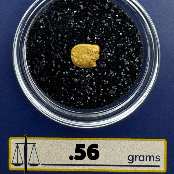 Natural Gold Nugget for sale by Bobby Nugget