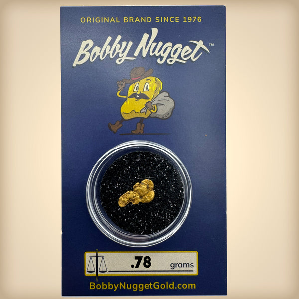 natural gold nugget for sale