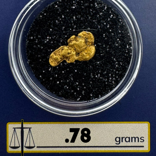 gold nugget for sale