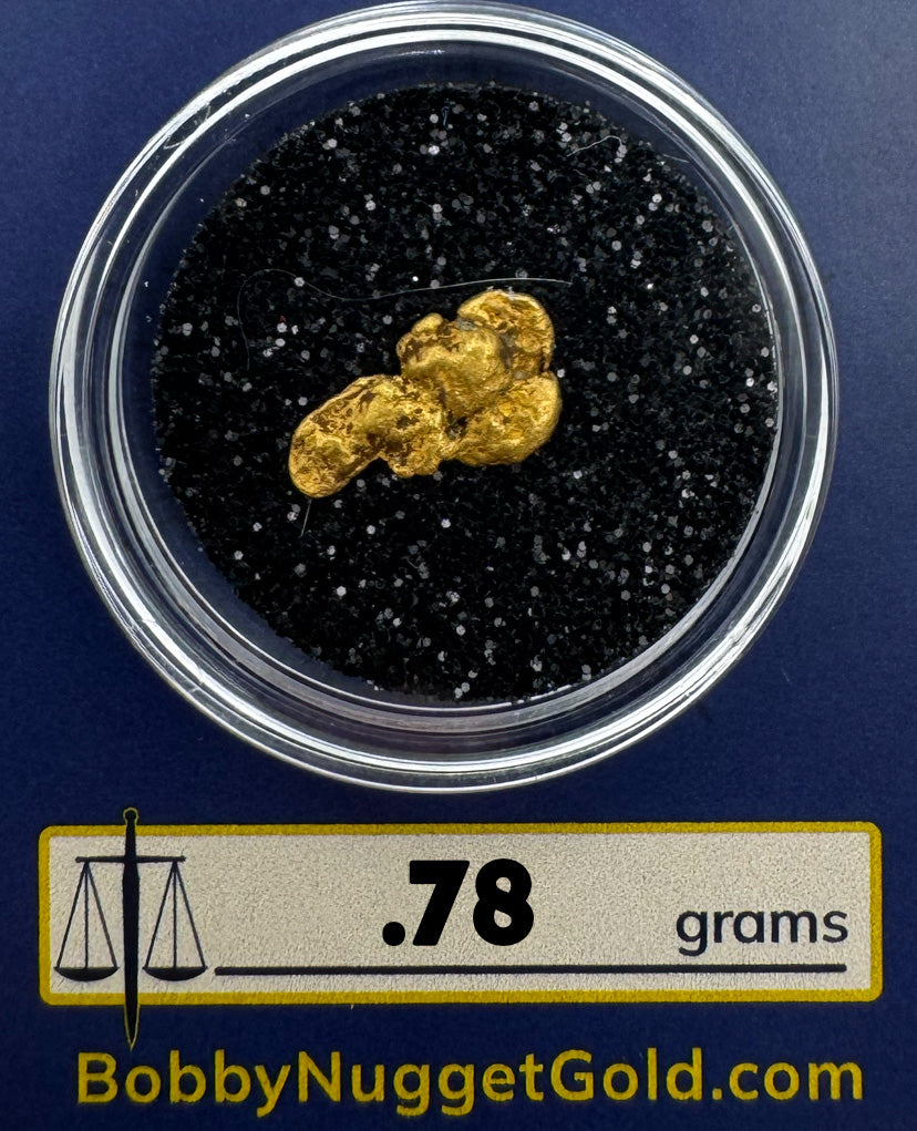 gold nugget for sale