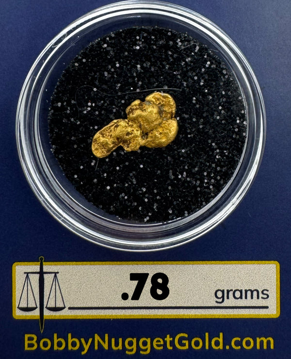 gold nugget for sale