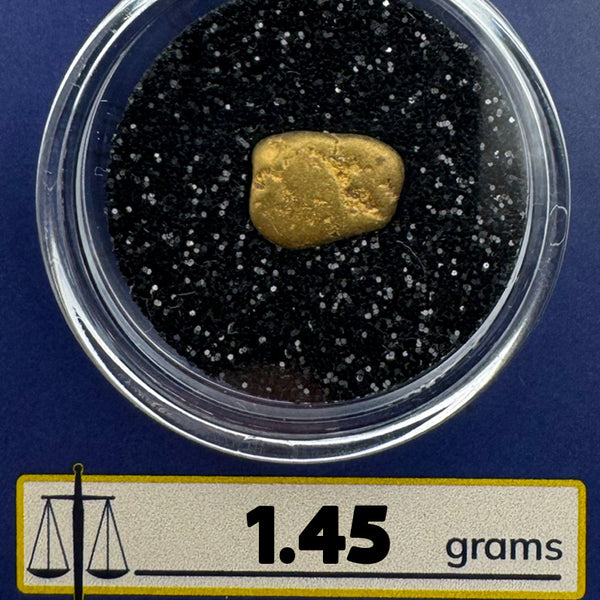 gold nugget for sale
