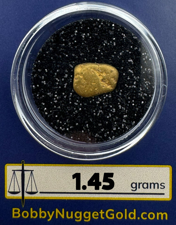 gold nugget for sale