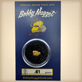 natural gold nugget for sale at Bobby Nugget