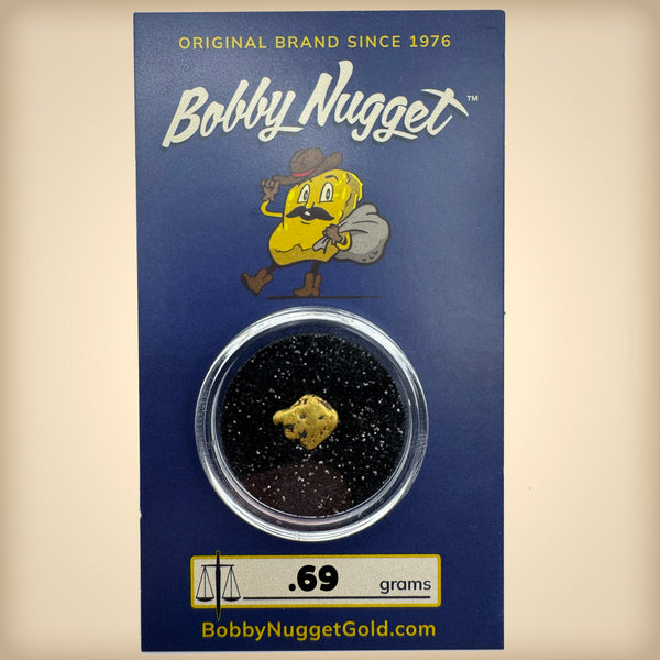 gold nugget