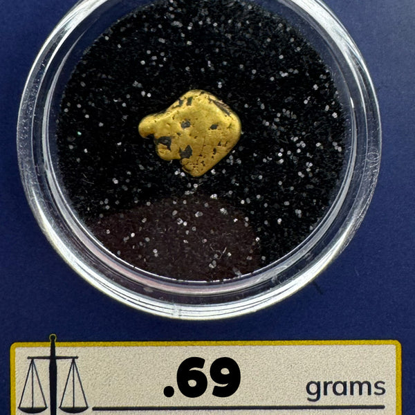 gold nugget for sale