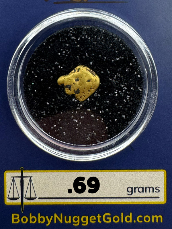gold nugget for sale