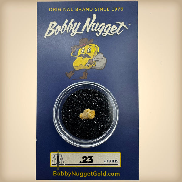 gold nuggets for sale by Bobby Nugget