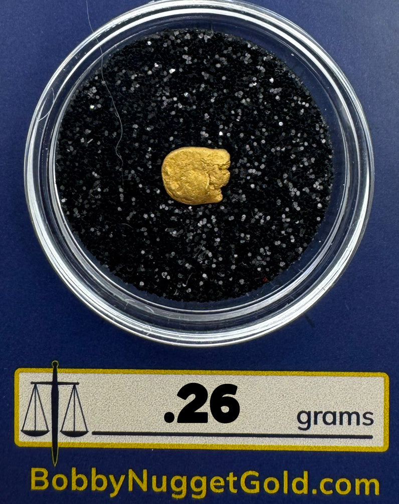 Shop gold nuggets for sale by Bobby Nugget Gold