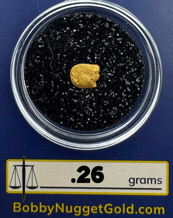 Shop gold nuggets for sale by Bobby Nugget Gold