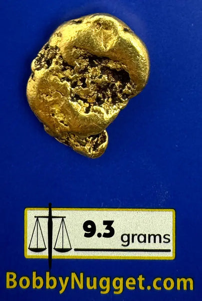 yukon alaska gołd nuggets for sale