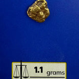 Yukon gold nugget for sale