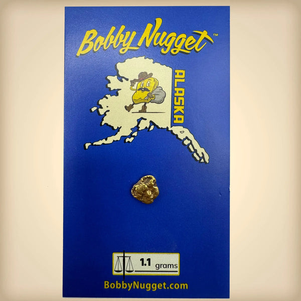 Alaska gold nugget for sale