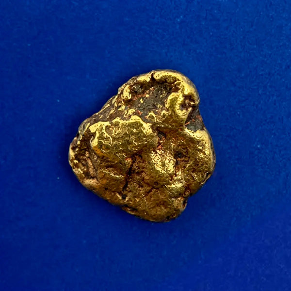 Alaskan Gold Nugget for sale | Yukon 1.1 grams + Lucky Bonus Bag | #0288 Bobby Nugget Gold