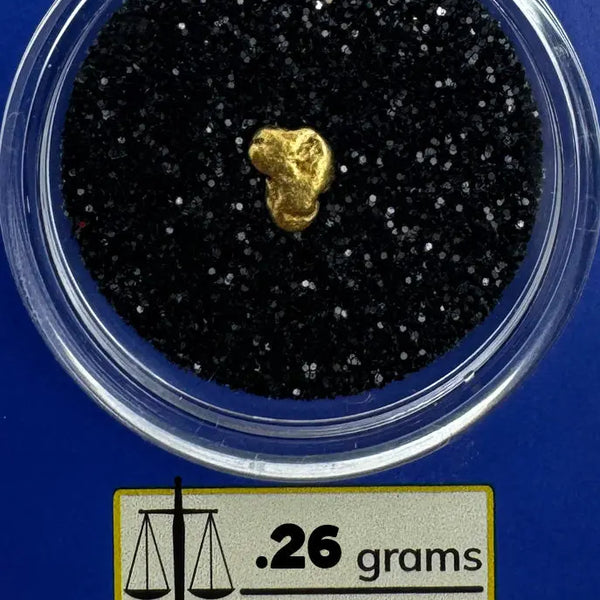 alaska gołd for sale by bobby nugget