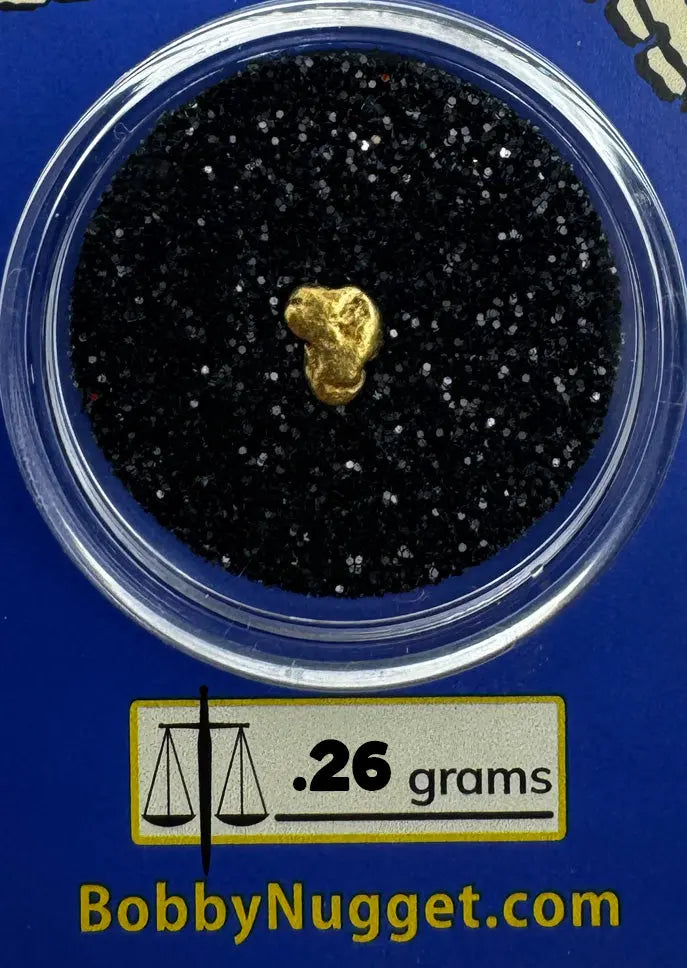 alaska gołd for sale by bobby nugget