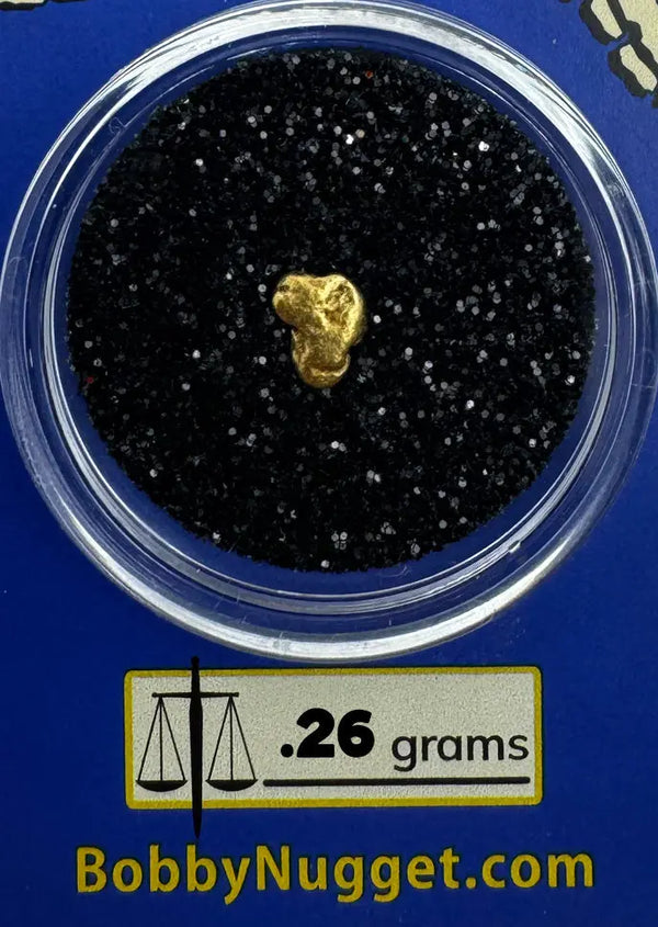 alaska gołd for sale by bobby nugget