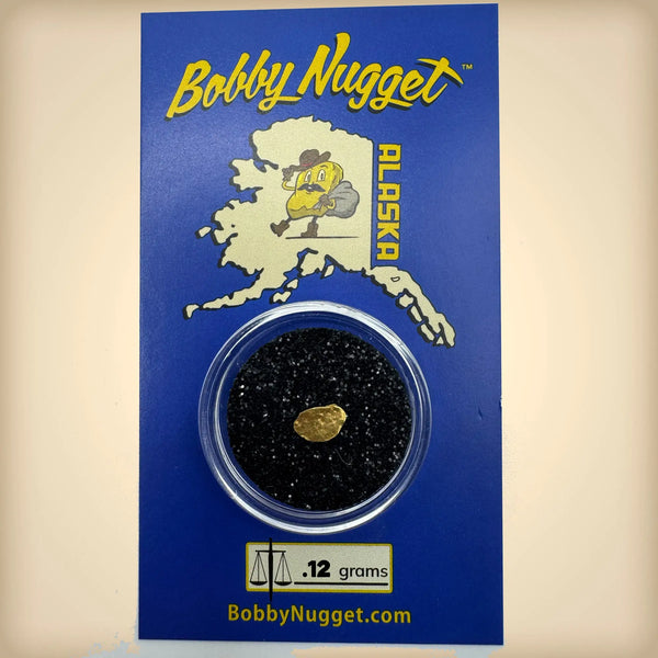 Yukon Gold Rush gold picker