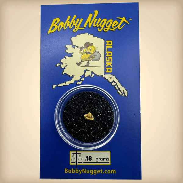 alaska gołd placer for sale