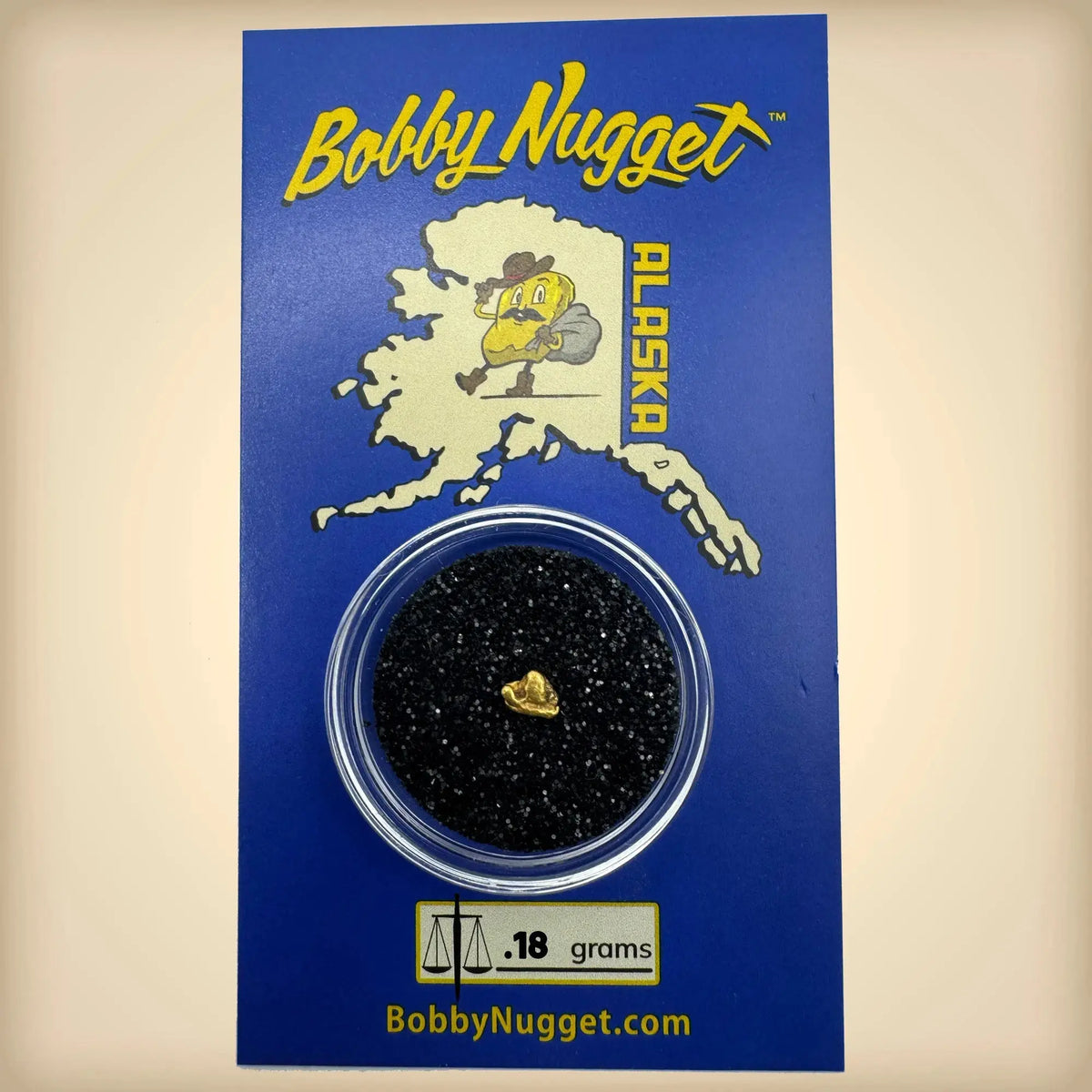 alaska gołd placer for sale