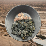 Natural Copper Paydirt – Real Copper Flakes 15 grams guaranteed + Lucky Bonus Bag Bobby Nugget Gold