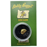 raw oregon gold nugget for sale