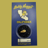 Gold Nugget for sale | California Gold Nugget  .39 grams + Lucky Bonus Bag | #0333 Bobby Nugget Gold