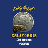california gold nugget