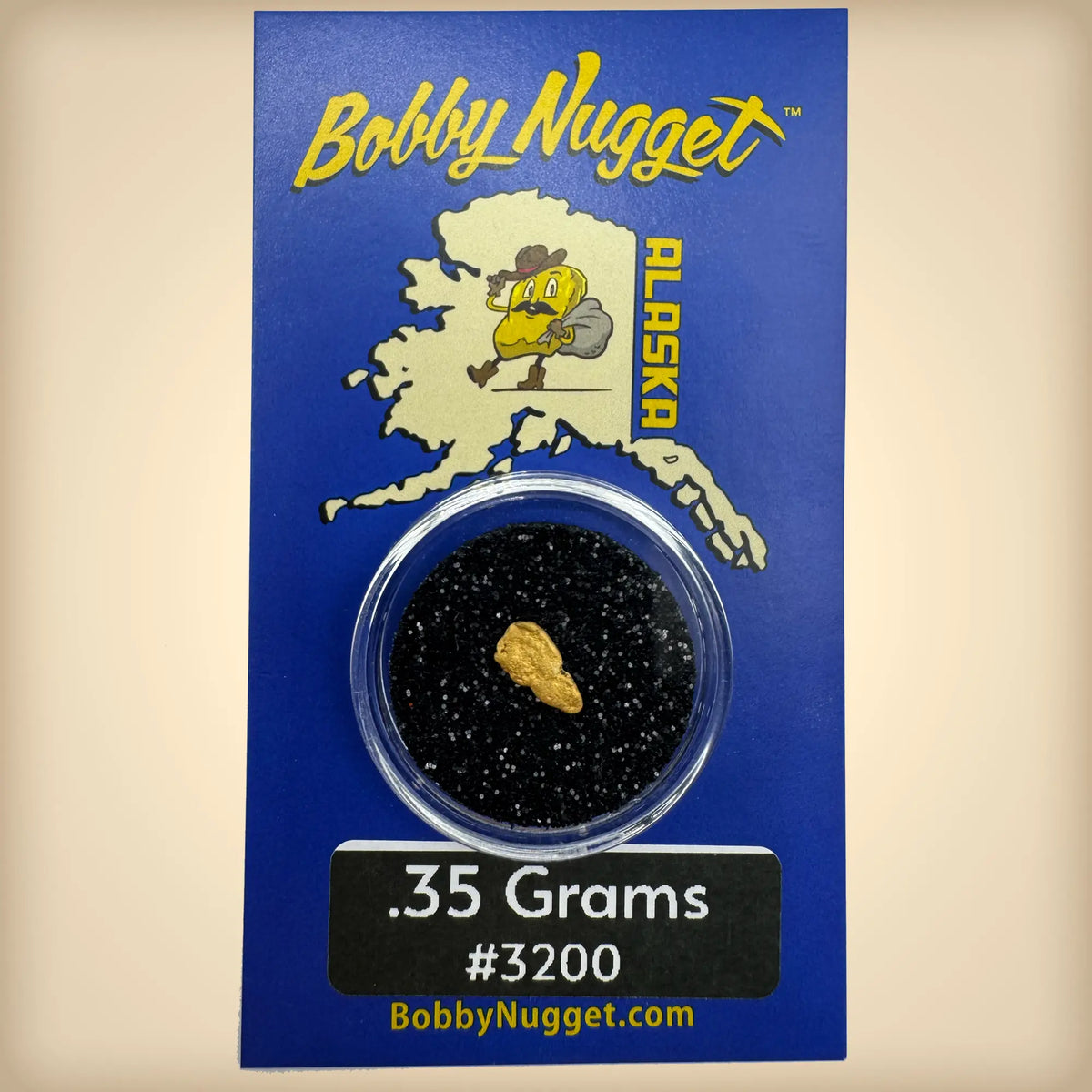 Yukon Gold Alaska Nuggets