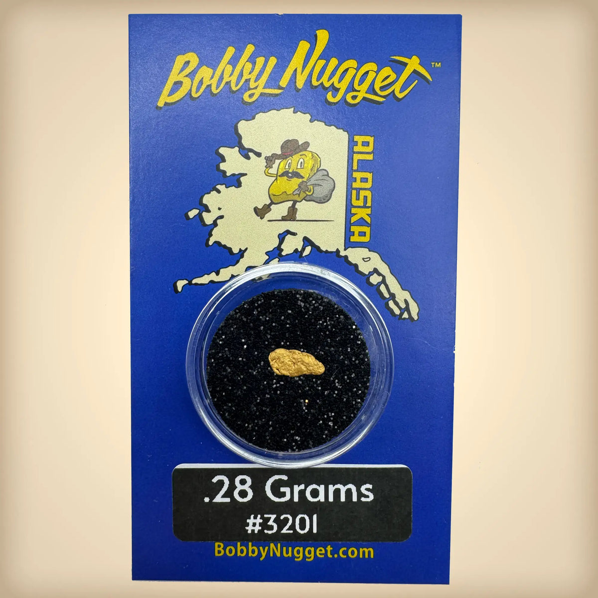 Alaska Gold picker by Bobby Nugget